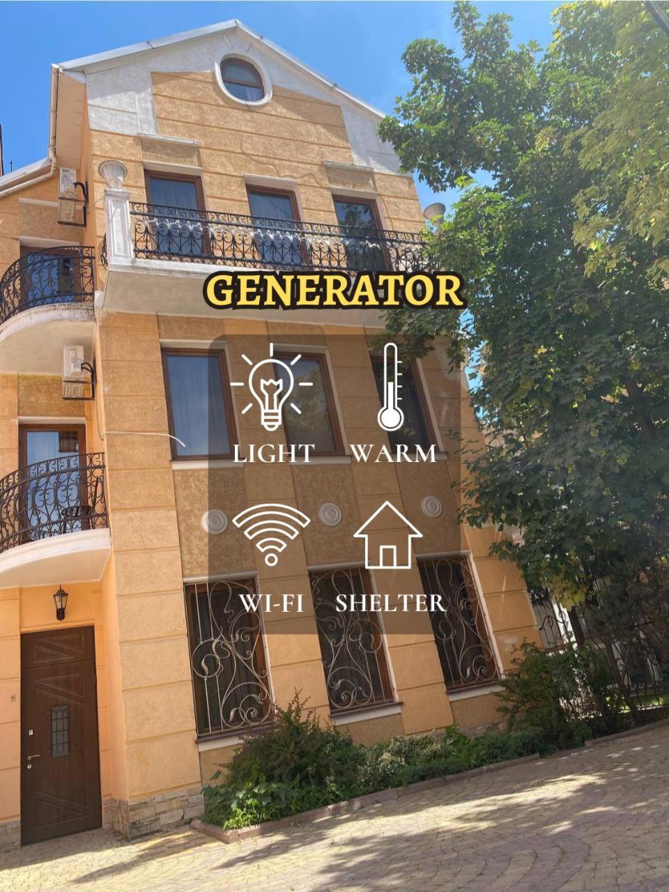 Valencia Hotel Odesa Exterior photo